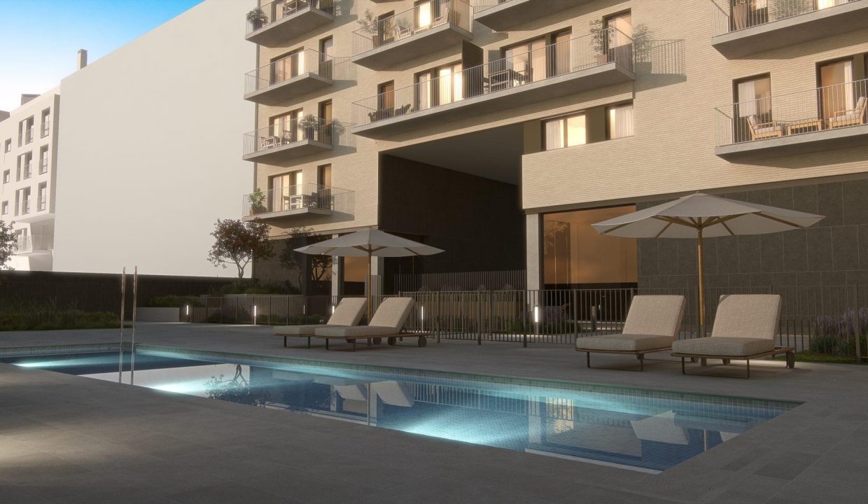 Promoción BARCELONA-TURRÓ, 290 FASE 3, obra nueva en Barcelona (Revista)