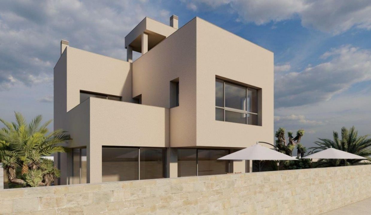 Promoción Residencial Higuericas, obra nueva en Pilar de la Horadada (Revista)