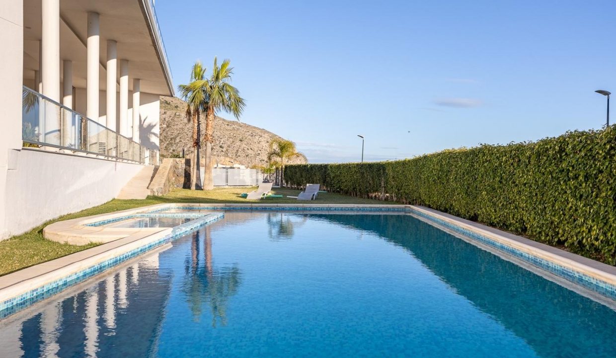 Promoción Mascarat Beach, obra nueva en Altea (Revista)