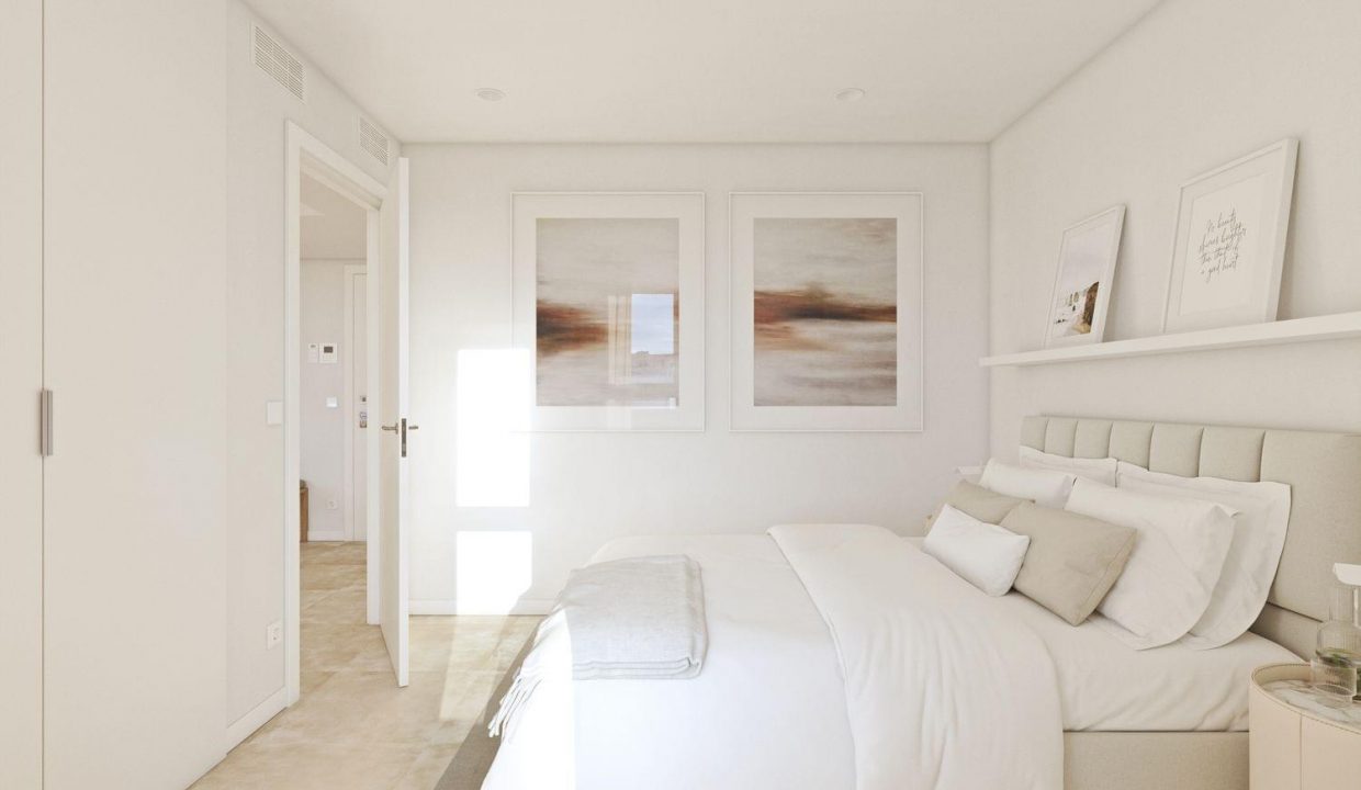 Promoción Clet Suits, obra nueva en Valencia (Revista)