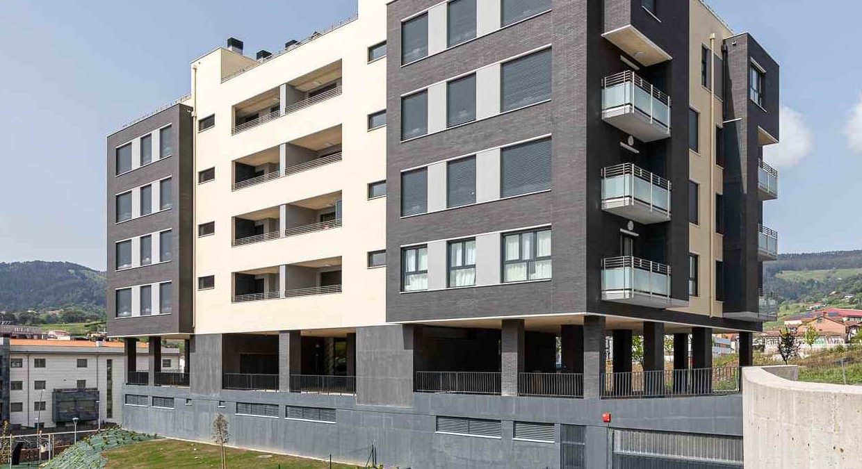 Promoción Aritzatxu Berdea, obra nueva en Bermeo (Revista)