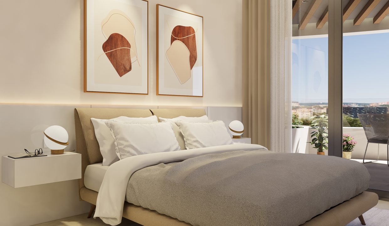 Promoción Seaway Tower, obra nueva en Calpe (Revista)