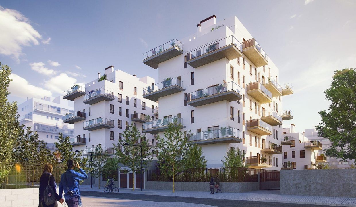 Promoción Residencial Aurada, obra nueva en Sagunto (Revista)