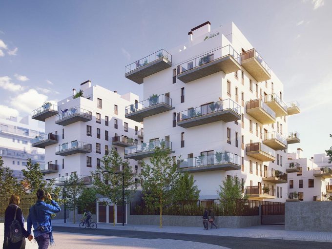 Promoción Residencial Aurada, obra nueva en Sagunto (Revista)