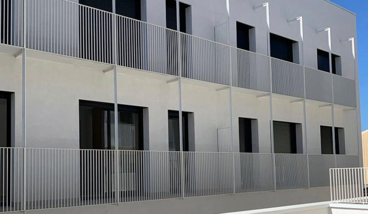 Promoción El Masnou, obra nueva en el Masnou (Revista)