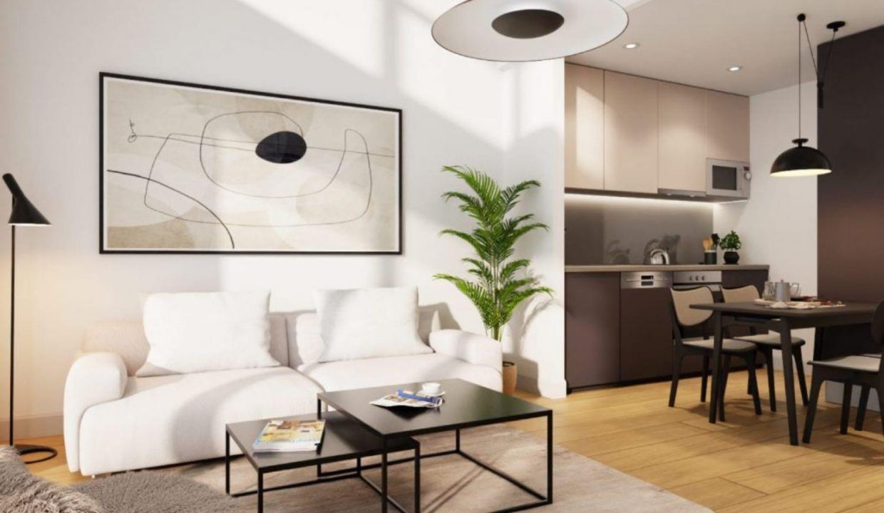 Promoción Monte Norte, obra nueva en San Sebastián de los Reyes (Revista)