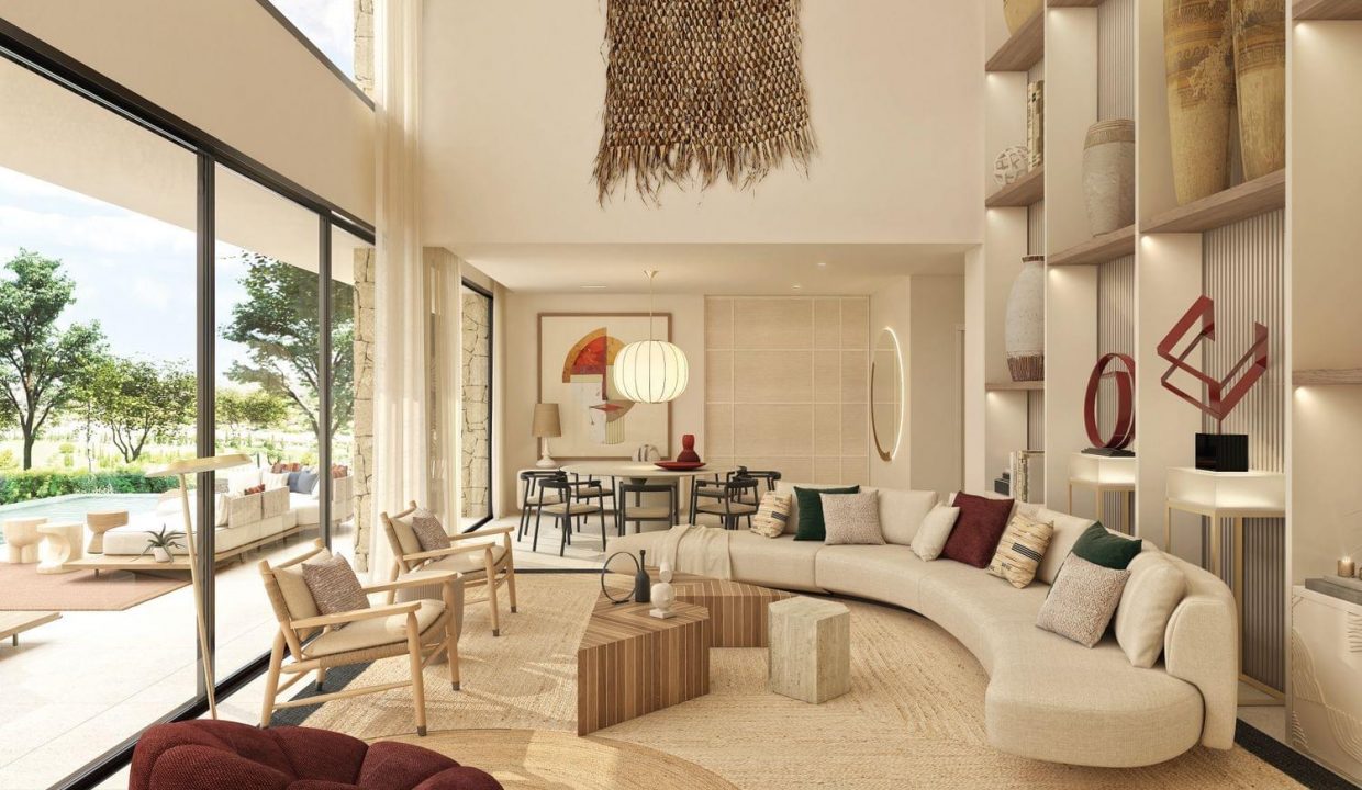 Promoción Corallisa Signature Homes Ibiza, obra nueva en Urbanització Roca Llisa (Revista)