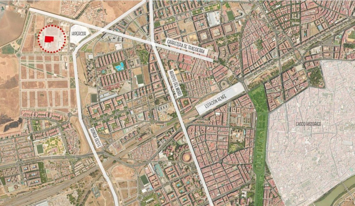 Promoción La Finca de los Jardines, obra nueva en Córdoba (Revista)