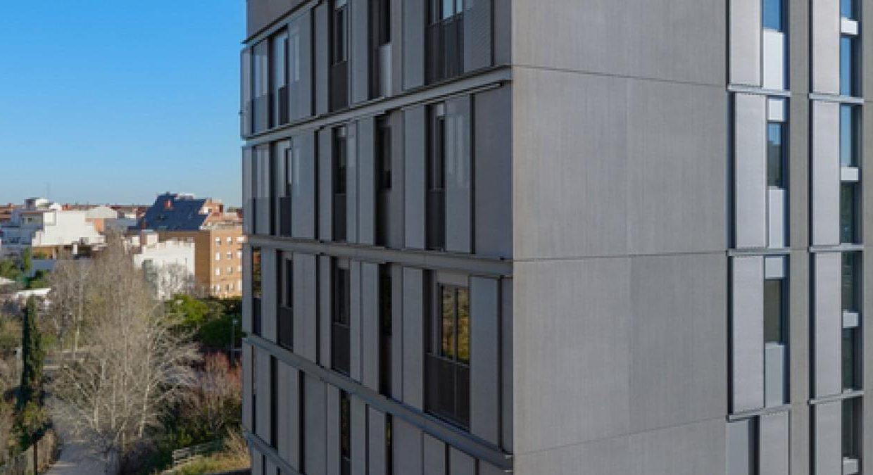 Promoción Bell Sarrià, obra nueva en Barcelona (Revista)