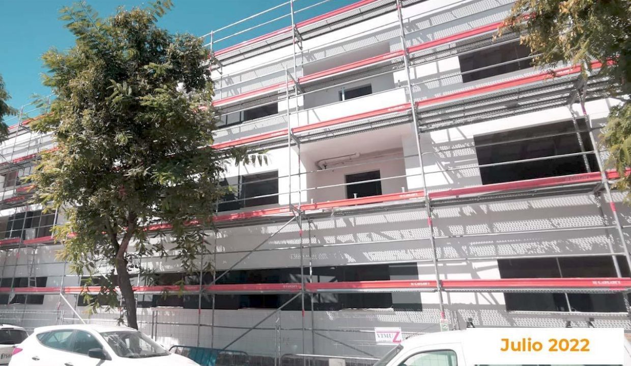 Promoción Mirabueno Fase I, obra nueva en Córdoba (Revista)