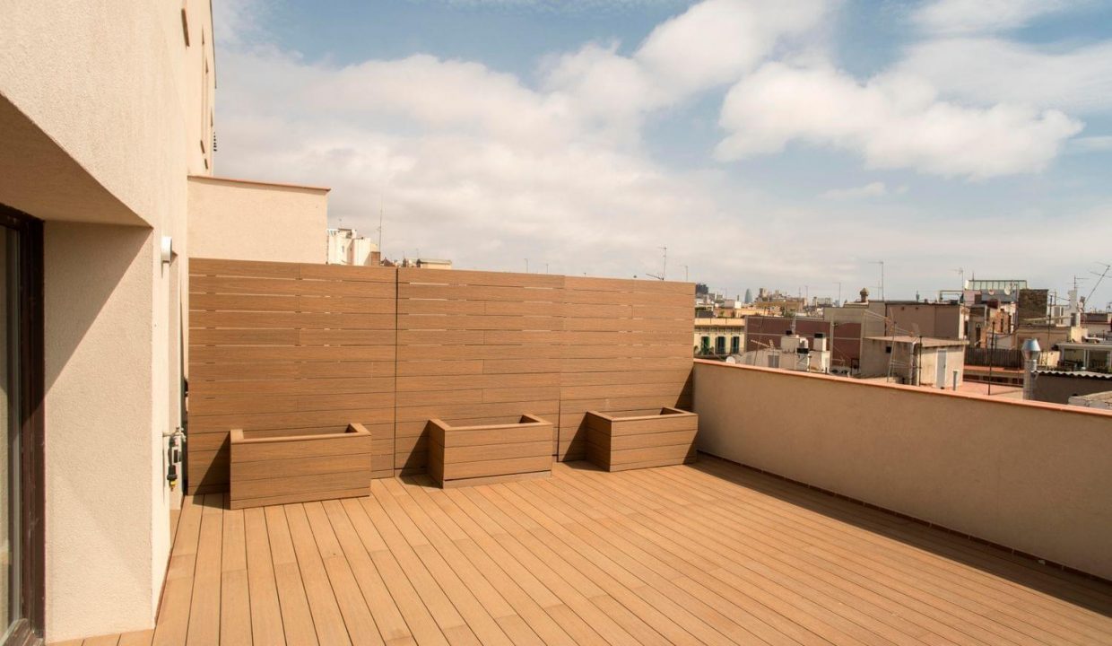 Promoción Ronda Sant Antoni, obra nueva en Barcelona (Revista)