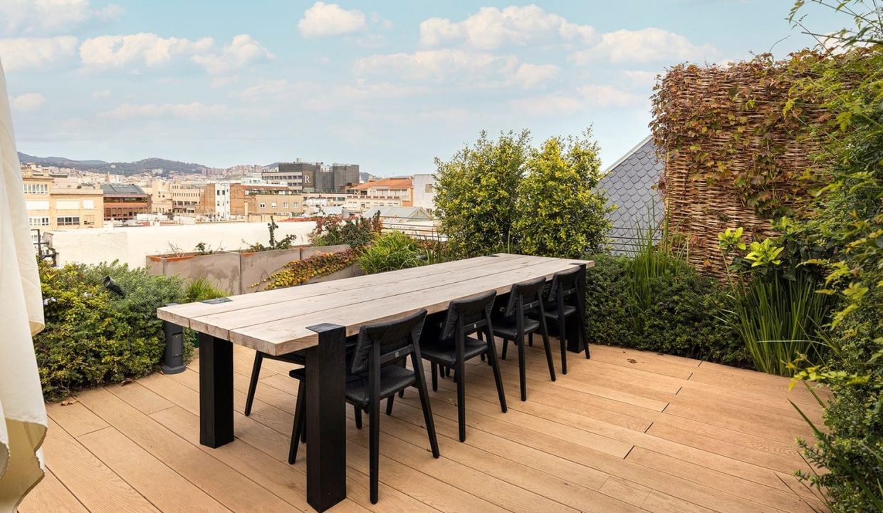 Promoción Passeig de Gràcia, obra nueva en Barcelona (Revista)