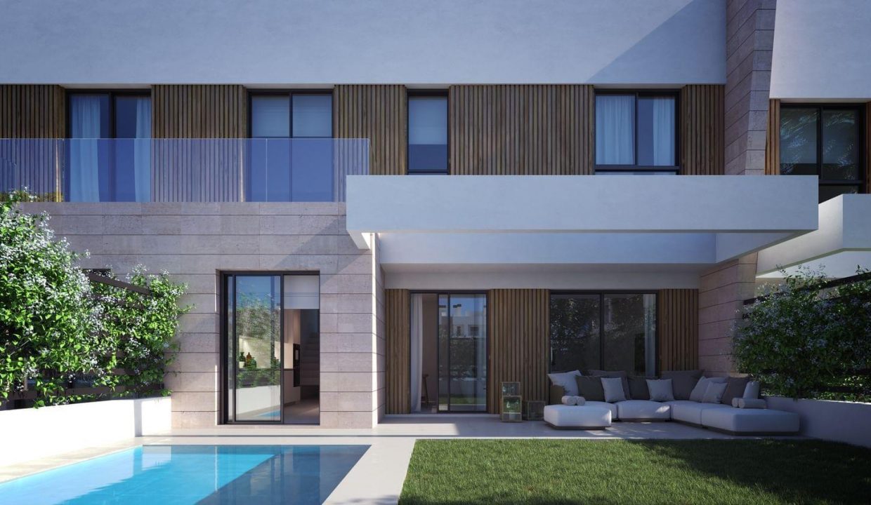 Promoción La finca de la Sierra, obra nueva en Córdoba (Revista)