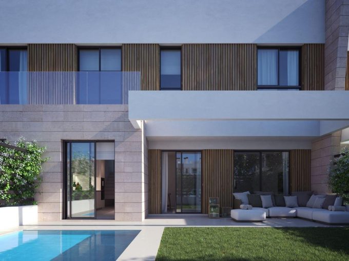 Promoción La finca de la Sierra, obra nueva en Córdoba (Revista)