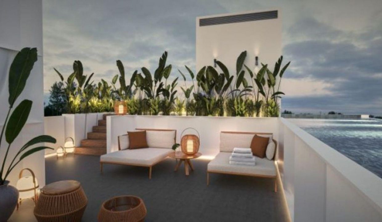 Promoción Feria 141, obra nueva en Sevilla (Revista)