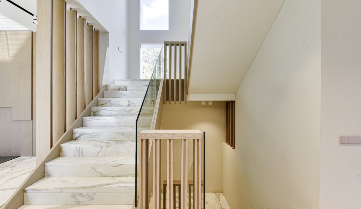 Promoción Villa Perla, obra nueva en la Selva de Mar (Revista)