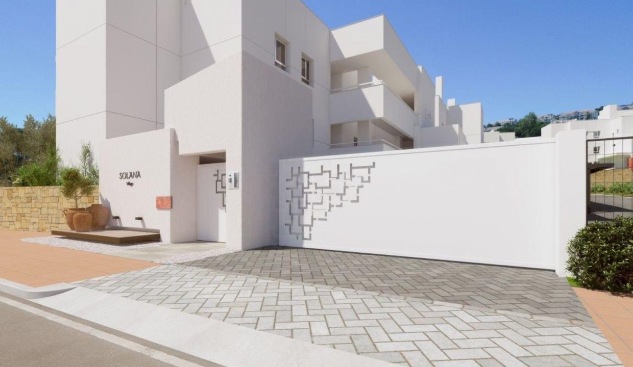 Promoción Solana Village La Cala Golf, obra nueva en Mijas (Revista)