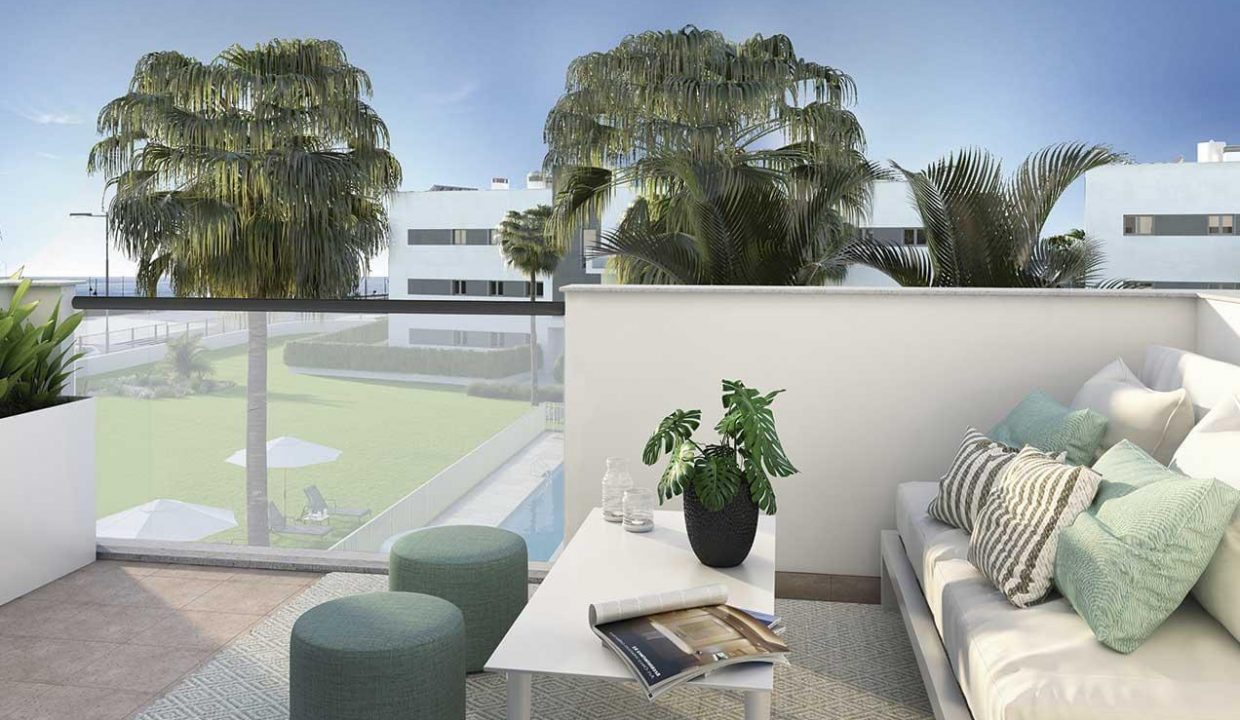 Promoción Valle Niza, obra nueva en Aldehuela (Revista)