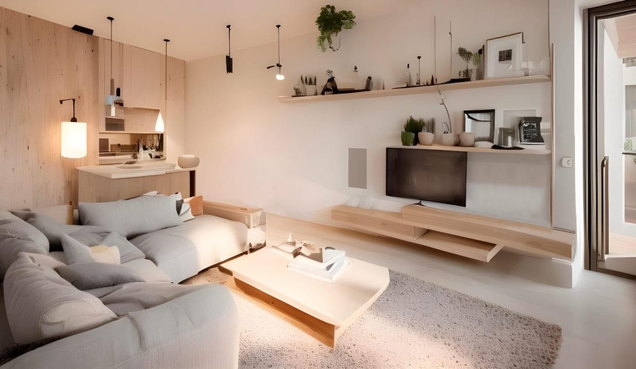 Promoción Zeta Valley, obra nueva en Málaga (Revista)