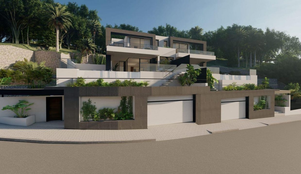 Promoción La Cala Green, obra nueva en Puebla Aida (Revista)