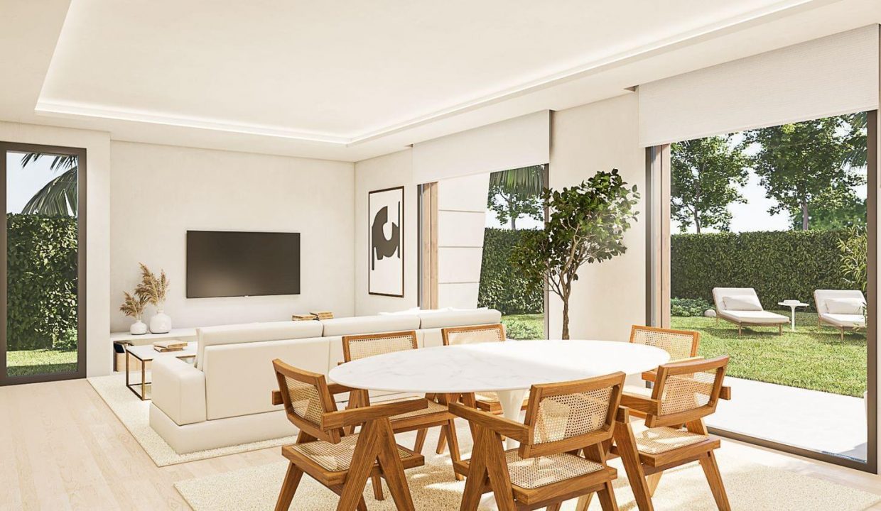 Promoción La finca de la Sierra, obra nueva en Córdoba (Revista)