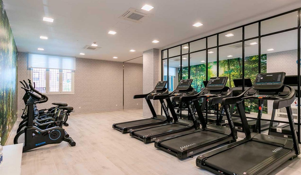 Promoción Parqueluz, obra nueva en Valladolid (Revista)