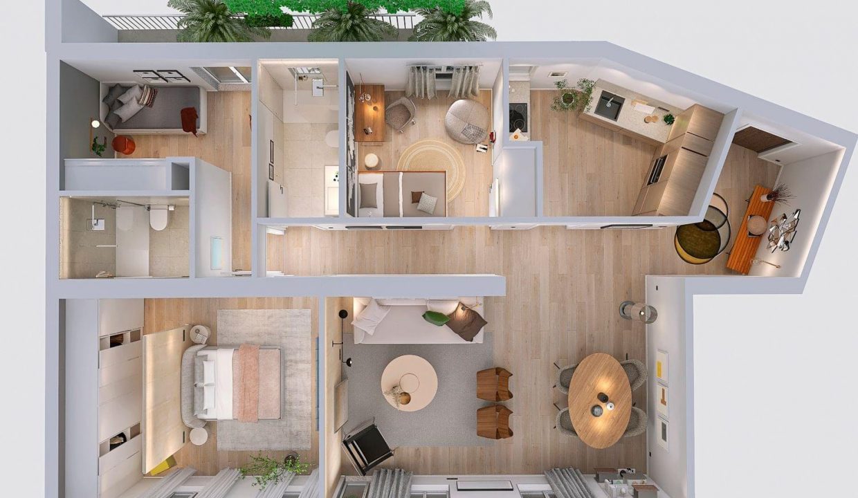 Promoción San Sebastian 121, obra nueva en Santa Cruz de Tenerife (Revista)