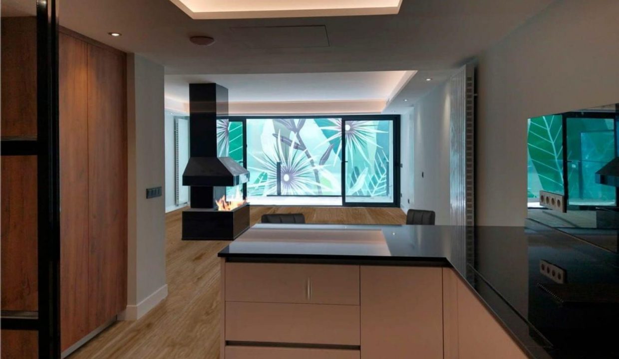 Promoción Residencial Amorós 11, obra nueva en Madrid (Revista)