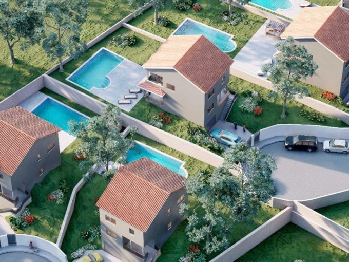 Promoción Residencial Villas Calicanto, obra nueva en Torrente (Revista)