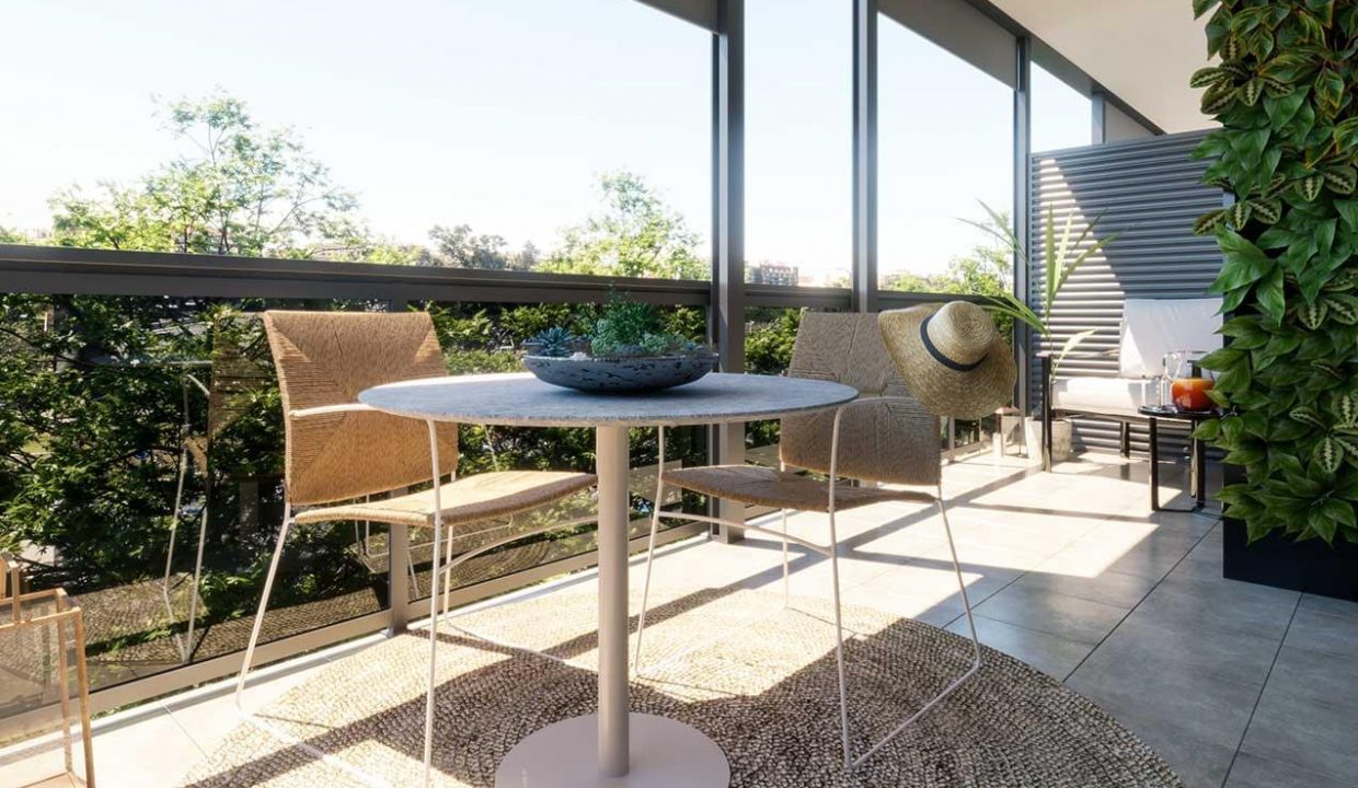 Promoción Terram, obra nueva en Sabadell (Revista)