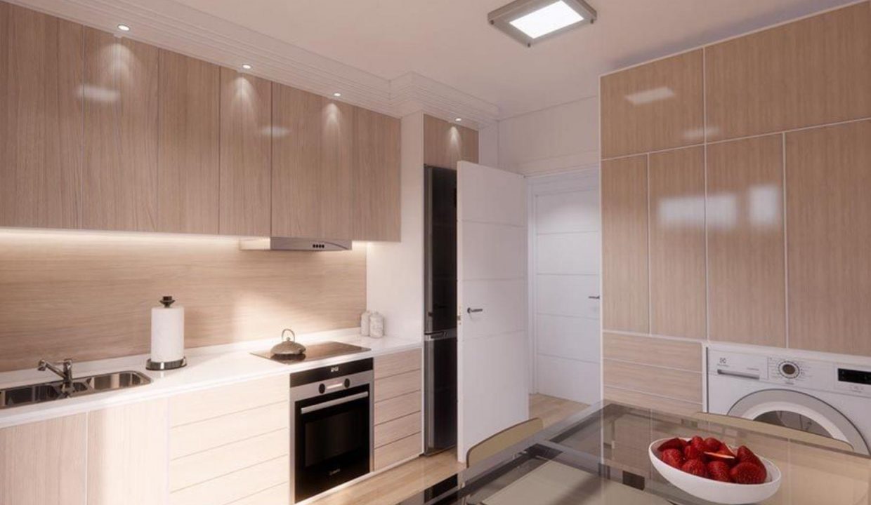Promoción Edificio Kuro, obra nueva en El Carbayu (Revista)