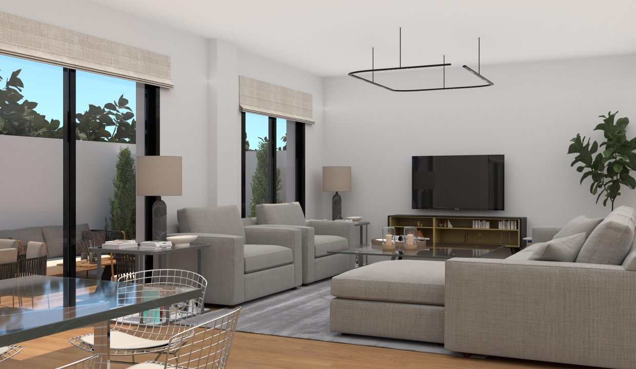 Promoción Walman 15, obra nueva en Madrid (Revista)
