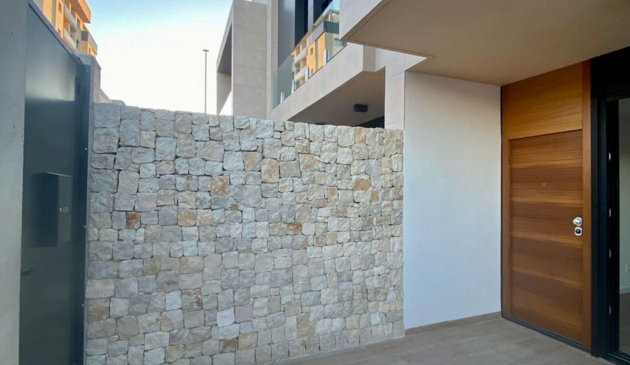 Promoción Las Villas de Juan Carlos I, obra nueva en Murcia (Revista)