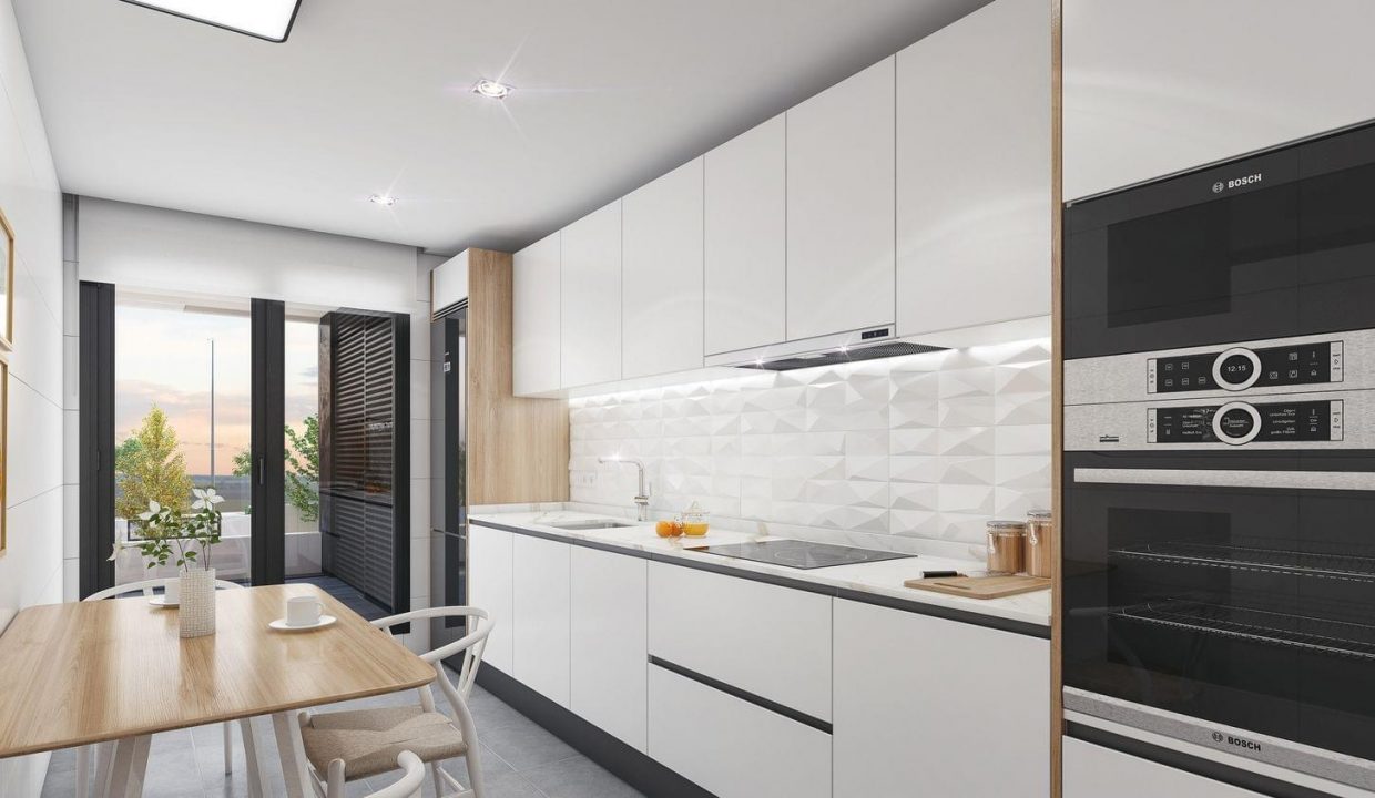 Promoción Residencial Terrazas de La Victoria, obra nueva en Valladolid (Revista)