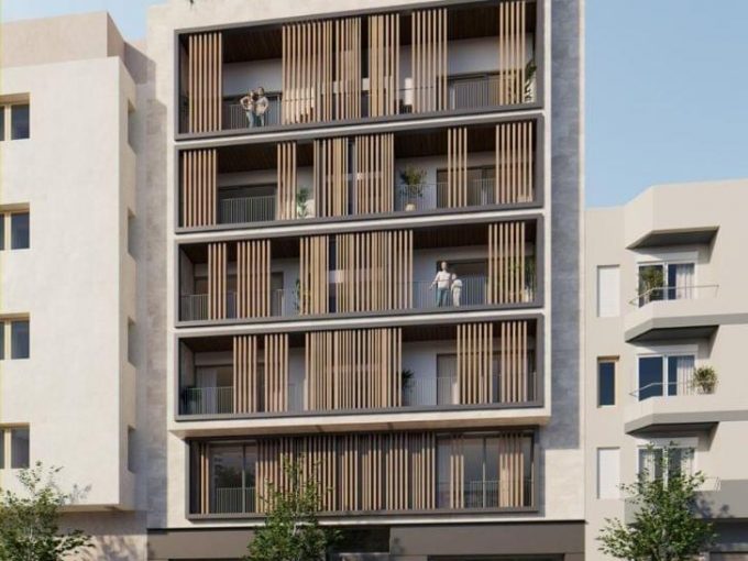 Promoción AZAÑA MAR, obra nueva en Palma (Revista)
