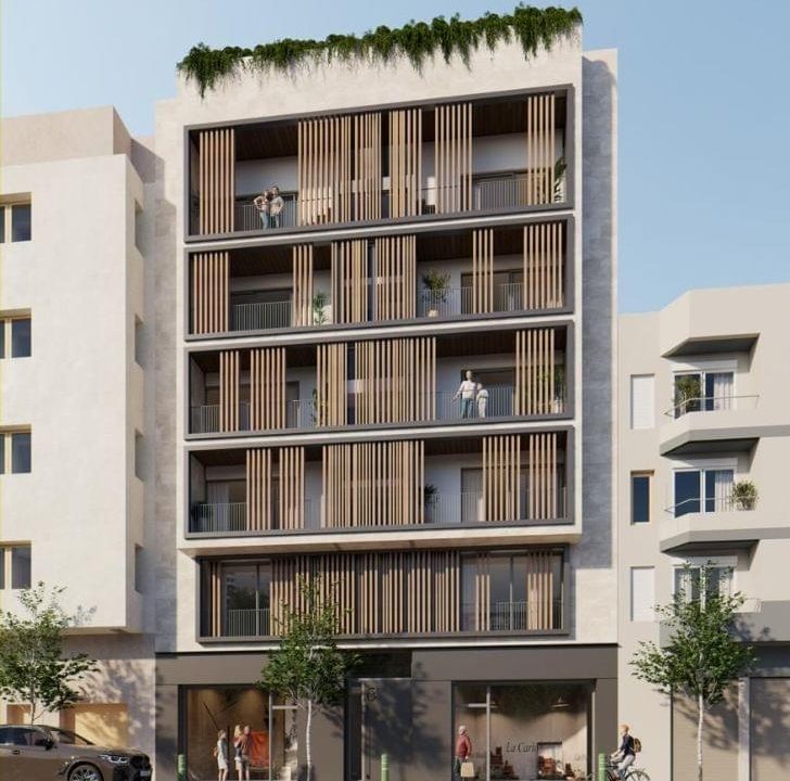 Promoción AZAÑA MAR, obra nueva en Palma (Revista)