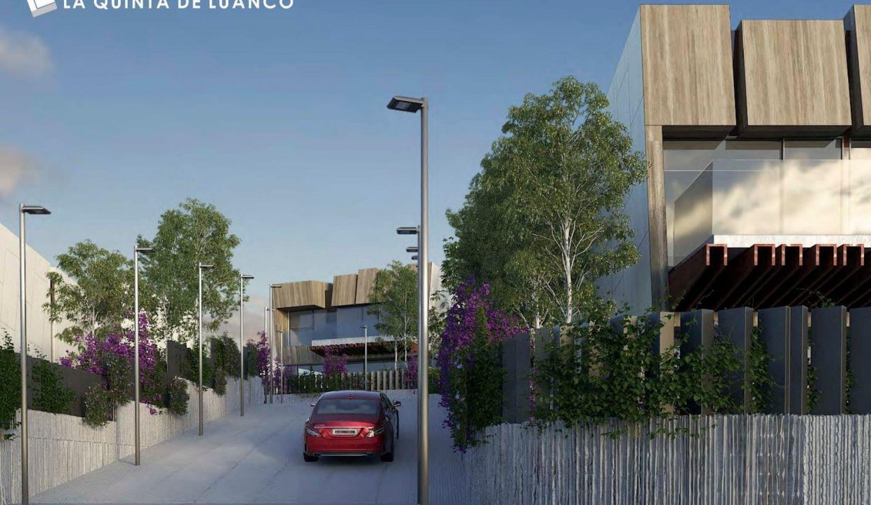 Promoción La Quinta de Luanco, obra nueva en Santana (Revista)