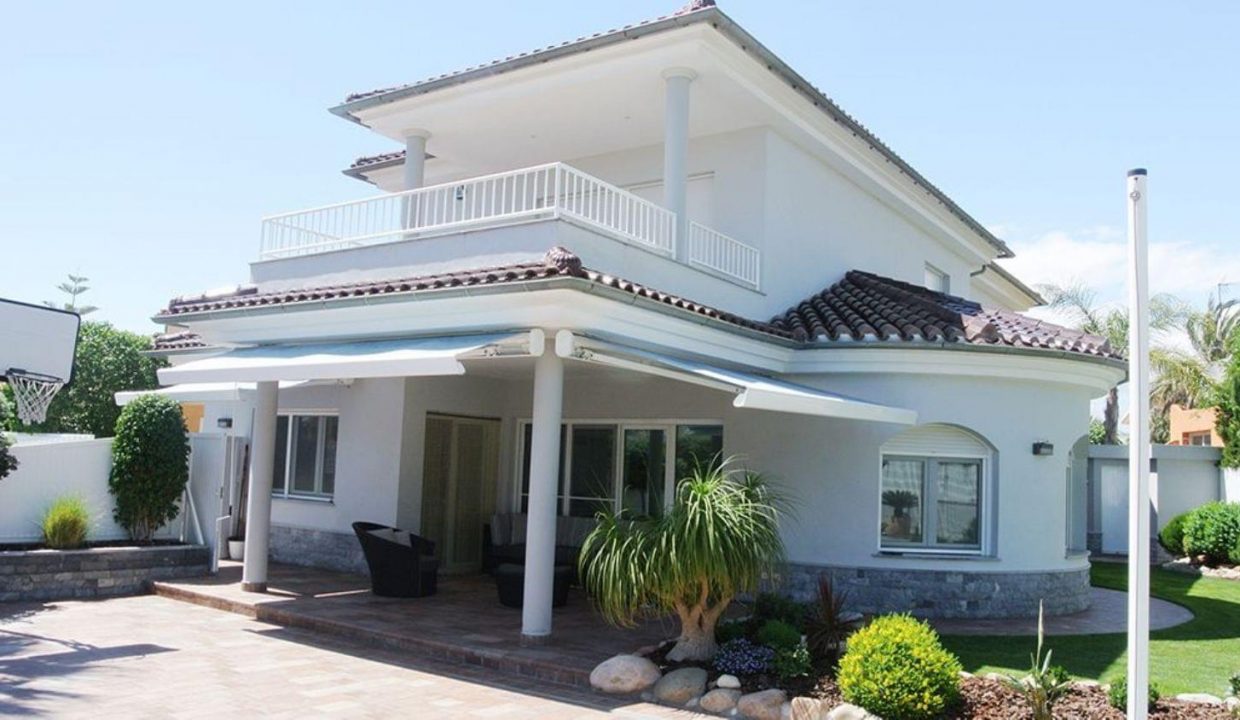 Promoción Villa San Javier, obra nueva en San Javier (Revista)