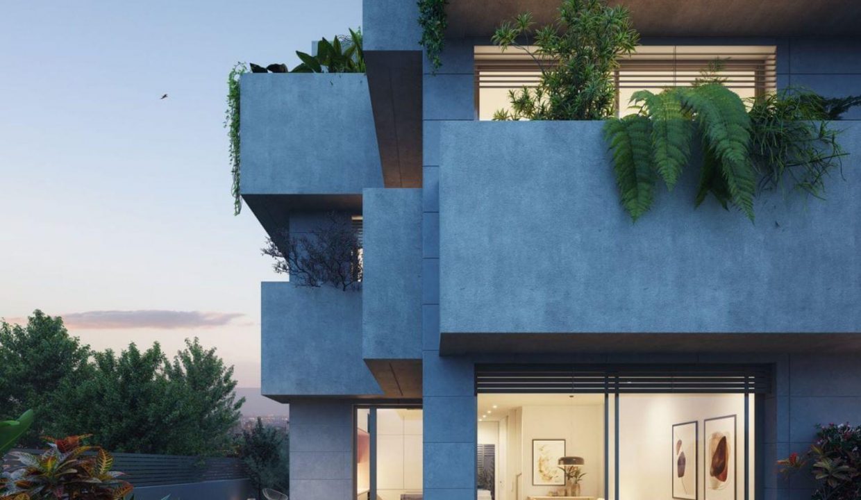 Promoción Nature Homes Madrid, obra nueva en Madrid (Revista)