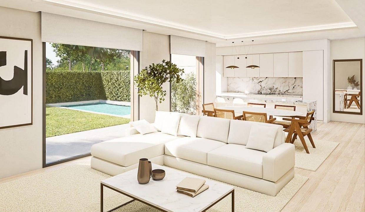 Promoción La finca de la Sierra, obra nueva en Córdoba (Revista)