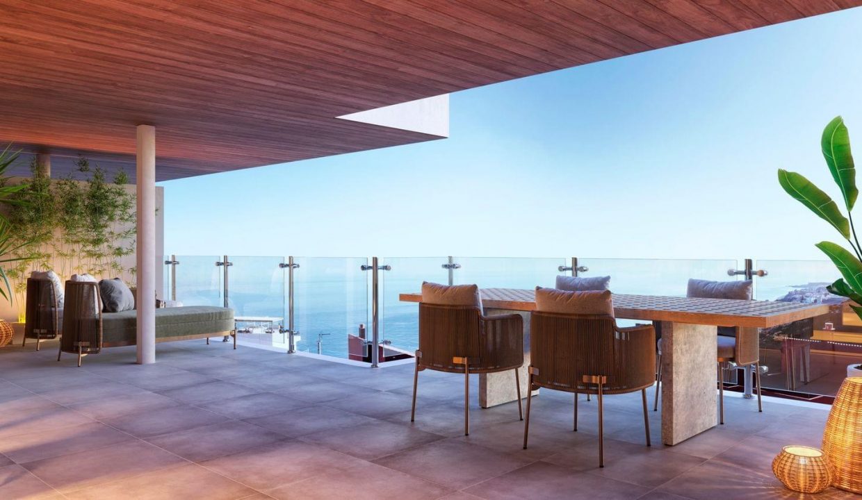 Promoción Bayview Hills Collection, obra nueva en Nerja (Revista)