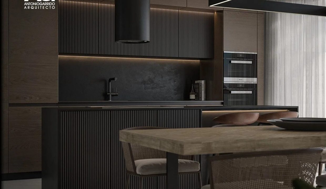 Promoción LOS ARCOS LUXURY VILLAS, obra nueva en Nerja (Revista)