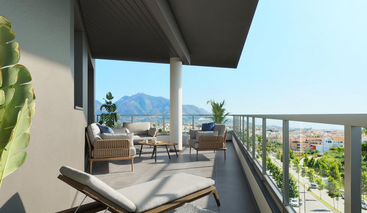 Promoción Suite Mijas, obra nueva en Mijas (Revista)