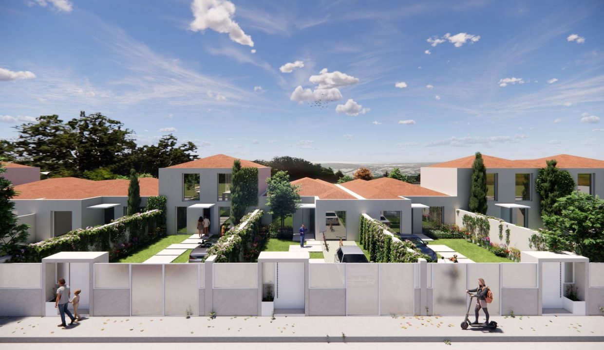 Promoción Aires de Torrelaguna, Fase I, obra nueva en Torrelaguna (Revista)