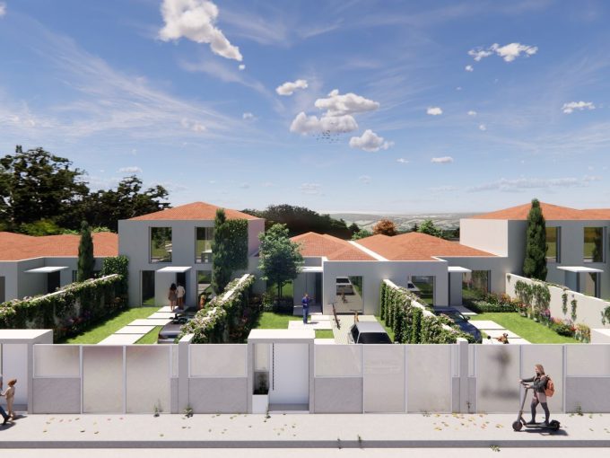 Promoción Aires de Torrelaguna, Fase I, obra nueva en Torrelaguna (Revista)