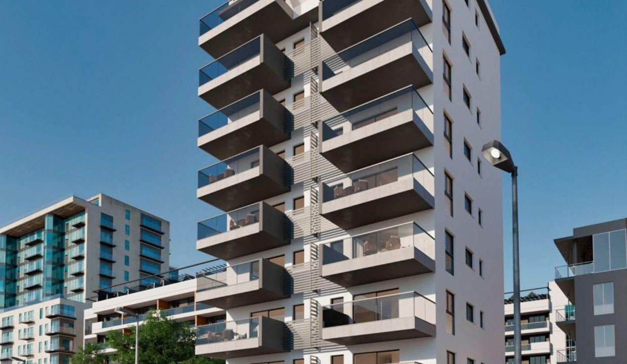 Promoción Apartamentos Barraques 24, obra nueva en Gandía (Revista)