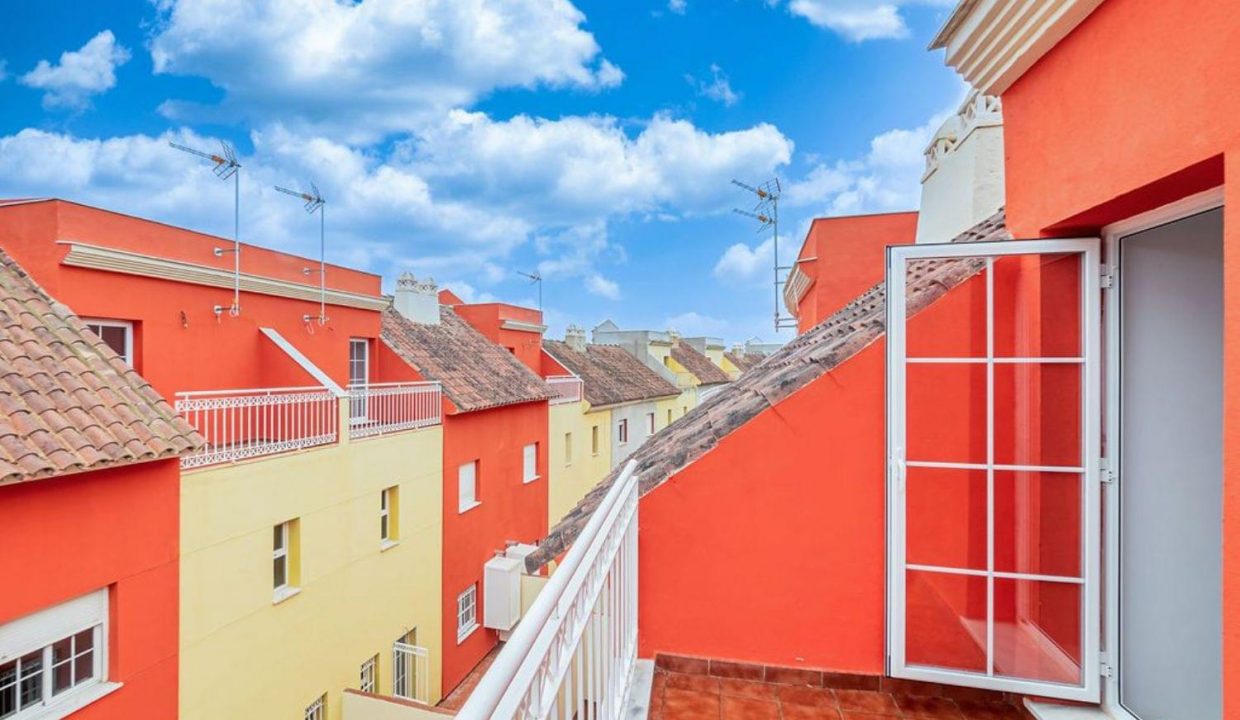 Promoción Adosados en Aljaraque, obra nueva en Corrales (Revista)