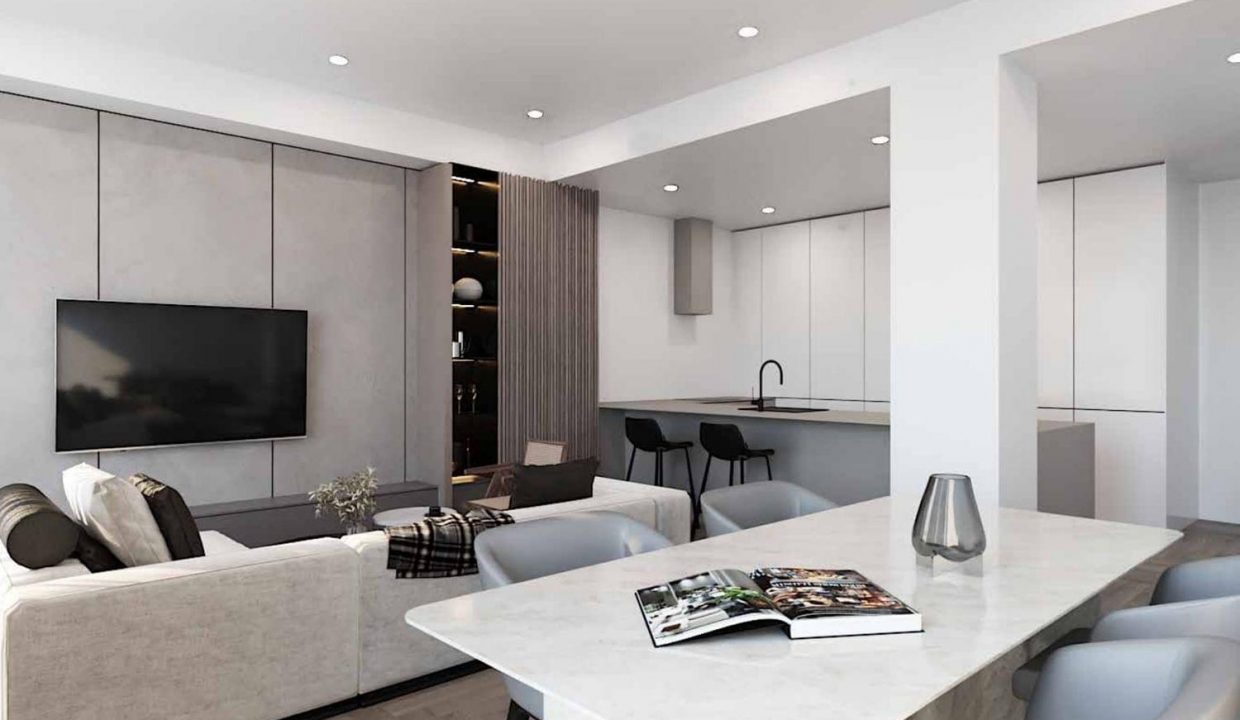 Promoción Reina Mercedes, 5, obra nueva en Sevilla (Revista)