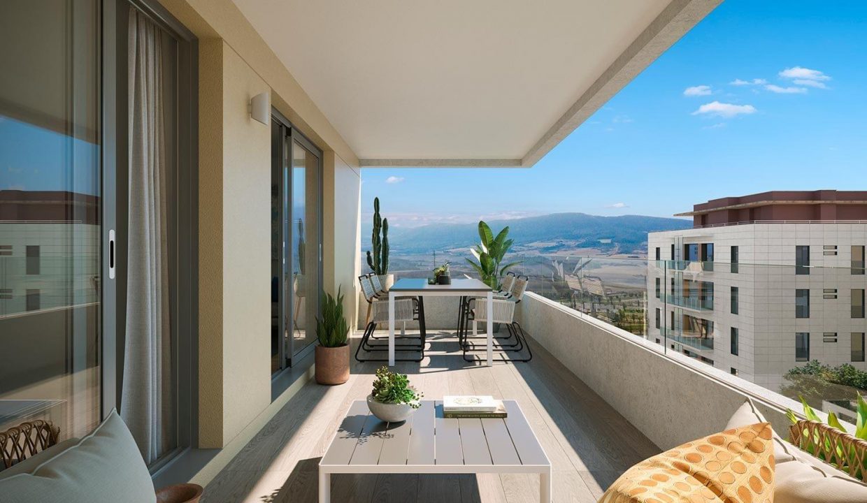 Promoción Residencial INBISA Zizur III, obra nueva en Zizur Mayor (Revista)