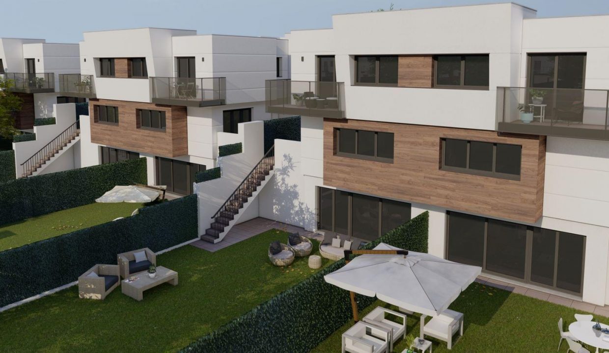 Promoción Residencial Nantes Arroyomolinos, obra nueva en Arroyomolinos (Revista)